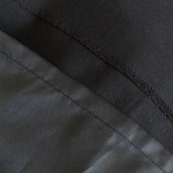 NWT Ann Taylor Grey And Black Dress - Picture 8 of 8